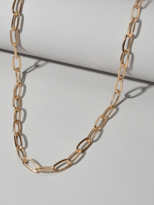 Simple Chain Necklace