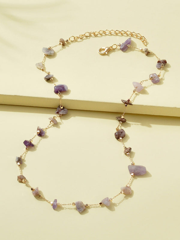 Crystal Decor Necklace