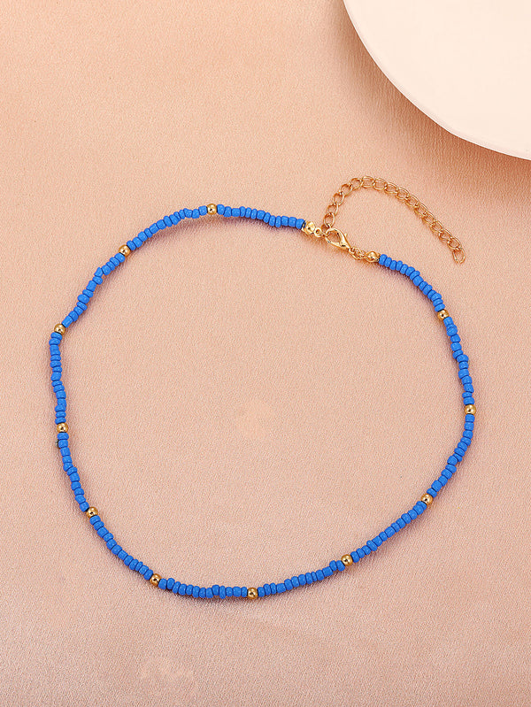 Bead Decor Necklace