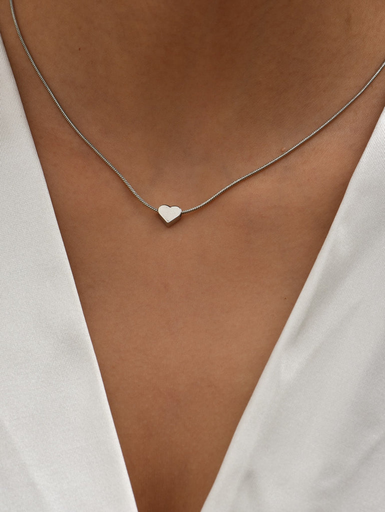 Heart Decor Necklace