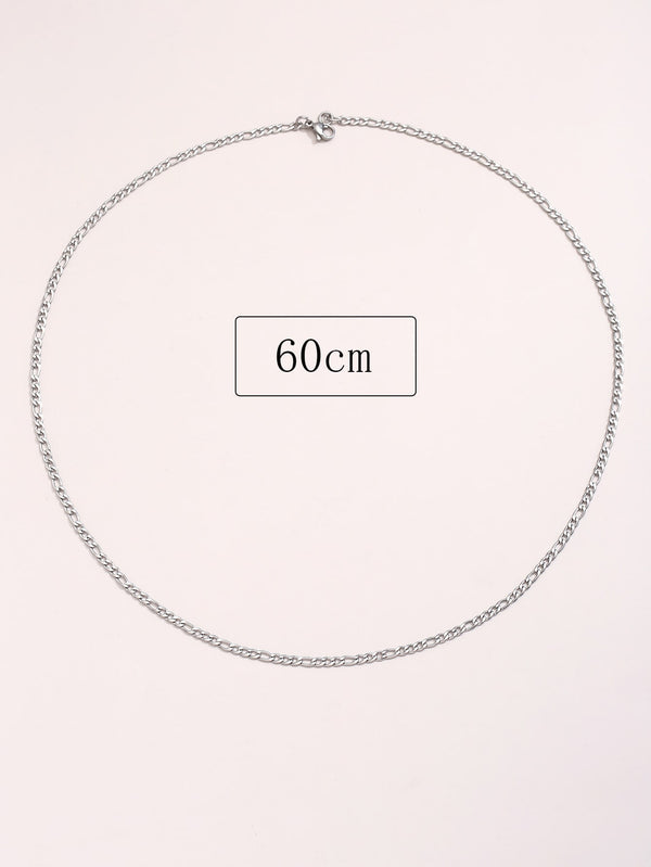 Men Minimalist Necklace