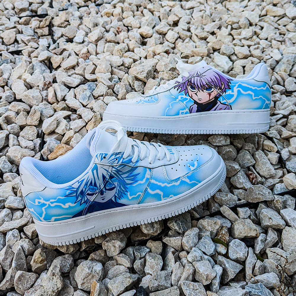 1 custom shoes