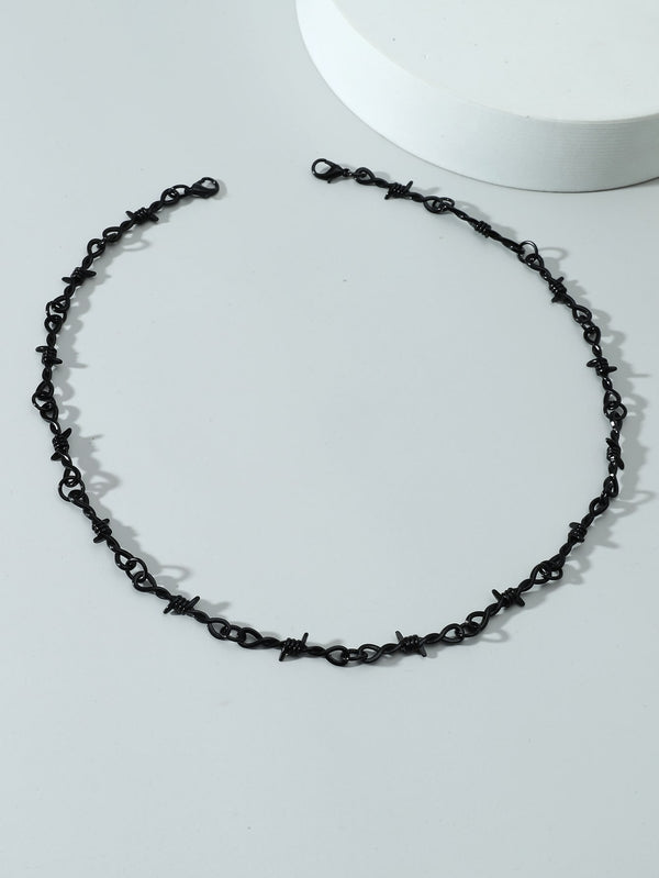 Men Simple Necklace