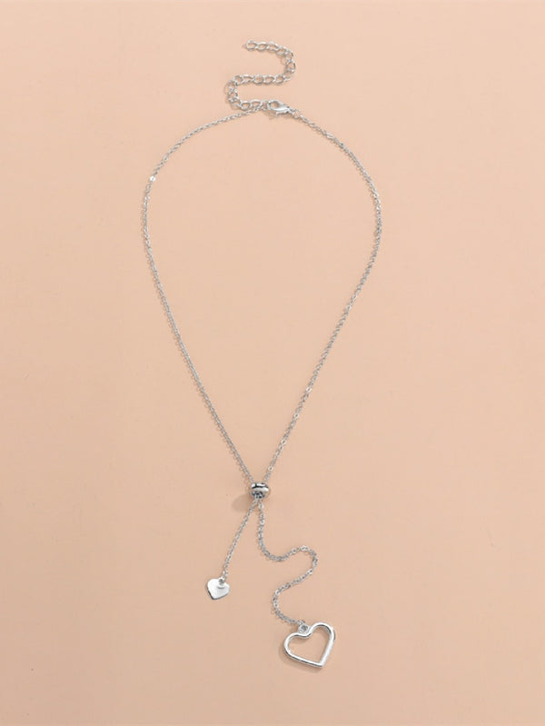 Heart Pendant Necklace