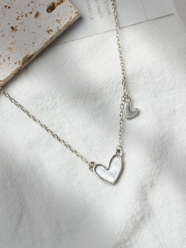 Heart Charm Necklace