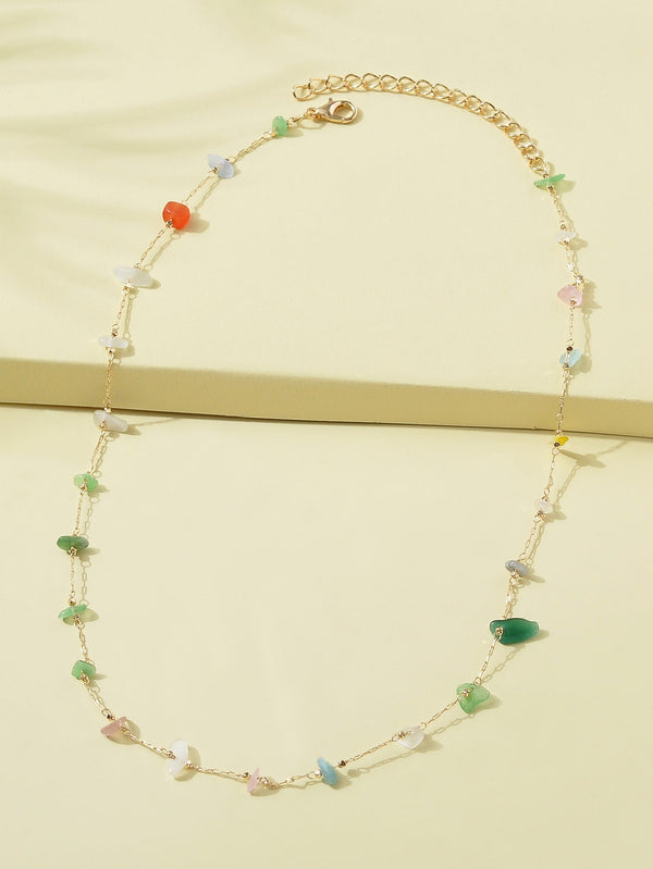 Crystal Decor Necklace