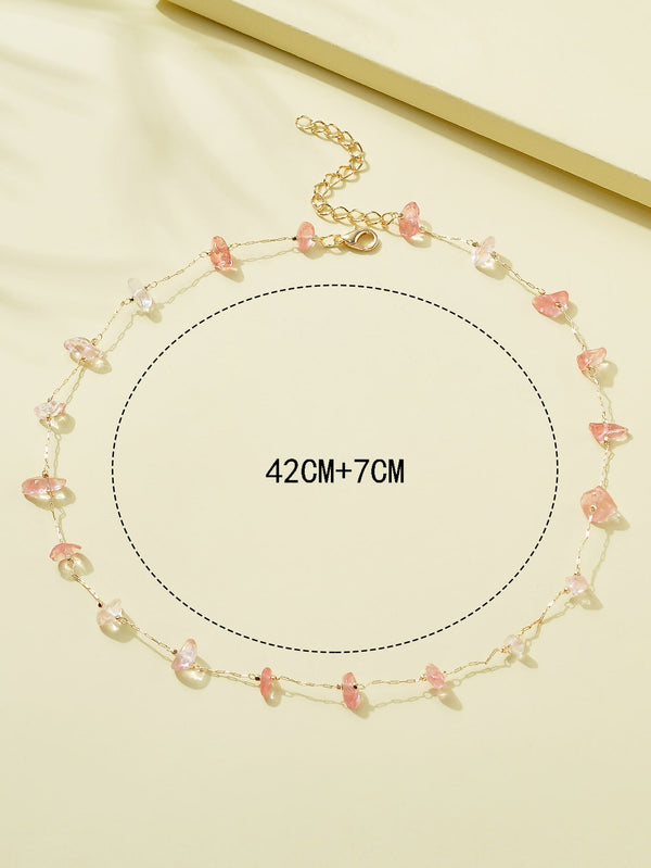 Crystal Decor Necklace