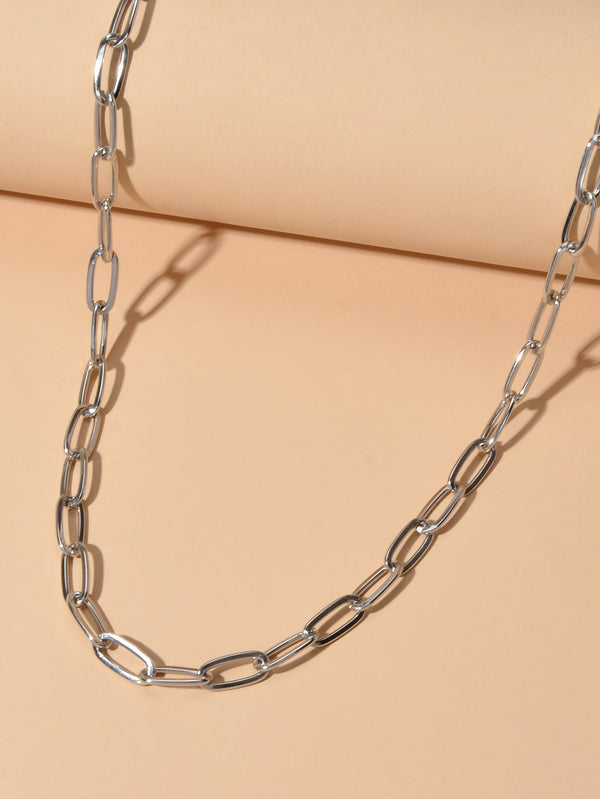 Simple Chain Necklace